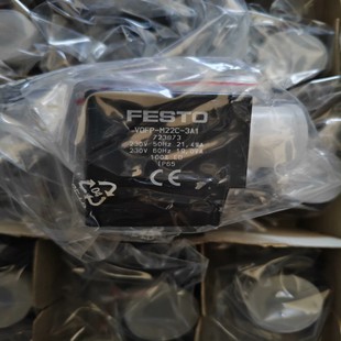 M22C 全新FESTO电磁线圈VOFP 3A1型号723 请询价