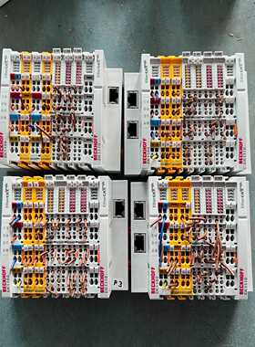 倍福模块EK1110EK1100EL1904EL询价