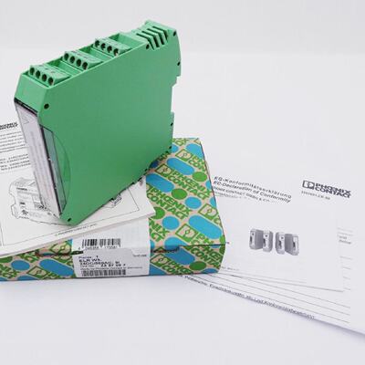 Phoenix Contact ELR W3 24DC500AC 9I 2297057 Motorstarter unu