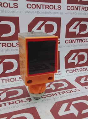 议价Om5003  Efector  RetroReflective Sensor 5 Pin Ip67 Used