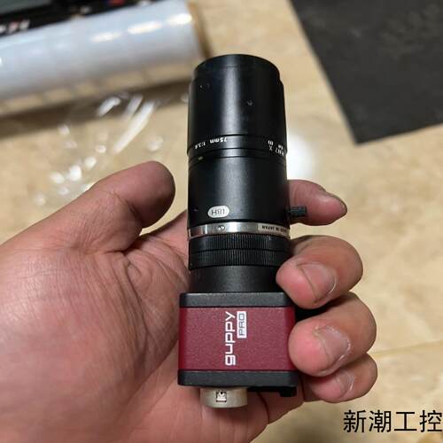 GUPPY PRO工业相机德国进口 GPF-201B实物图议价商品