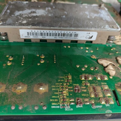 询价-台达变频器VFDV系列3811095001驱动板5.57