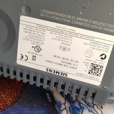 议价TP1200触摸屏6AV21240MC010AX议价