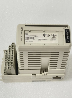 ABBAI8108ch020mA0.10V3BSE008516R1PR:AAWith3BSE01323