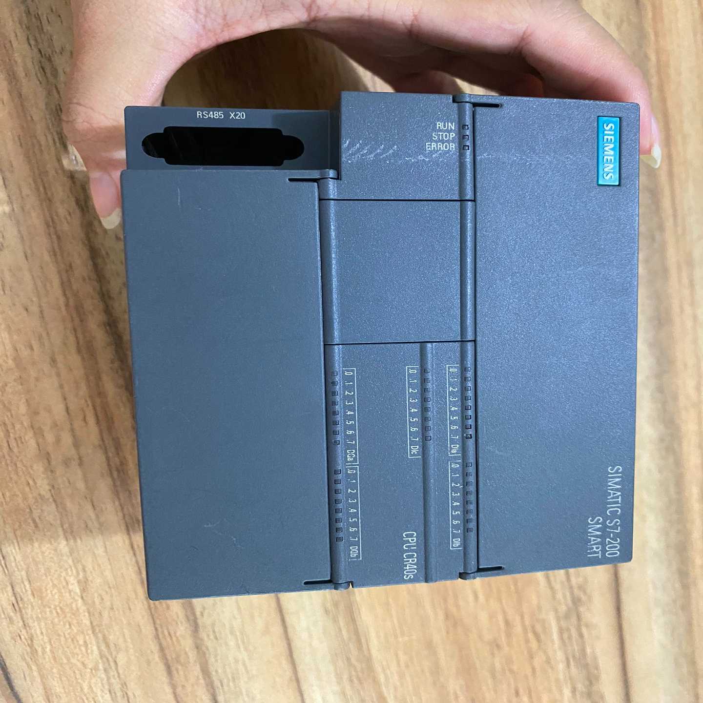 议价F118，西门子288-1CR40-0AA1外壳，CR40s现货/G维修