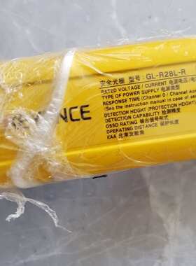 寻“”基恩士传感器GLR28LR