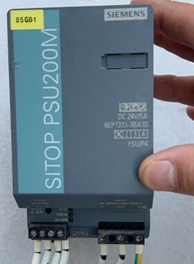 西门子SITOPPSU200M型号6EP13333BA议价