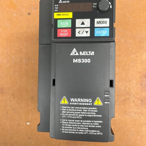 议价台达VFD7A5MS21ANSAA1.5KW220v拆机议价