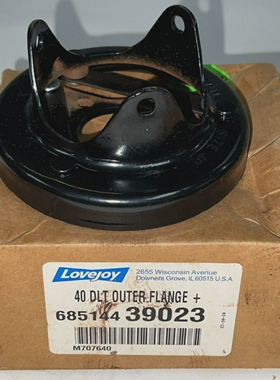 LOVEJOYOUTERFLANGE40DLT685144390231.625