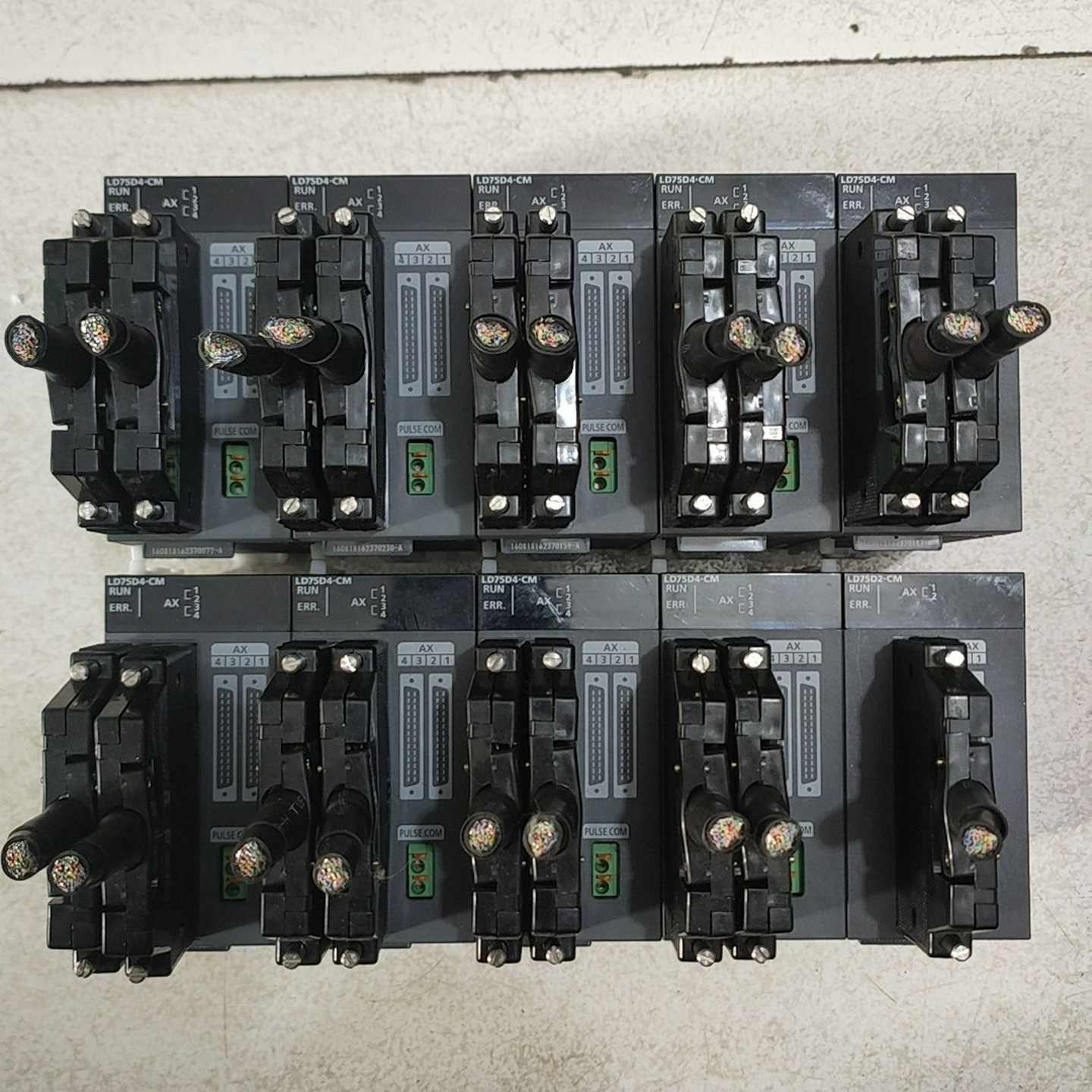 议价LD75D4-CM三菱L系列PLC扩展模块LD75D4-