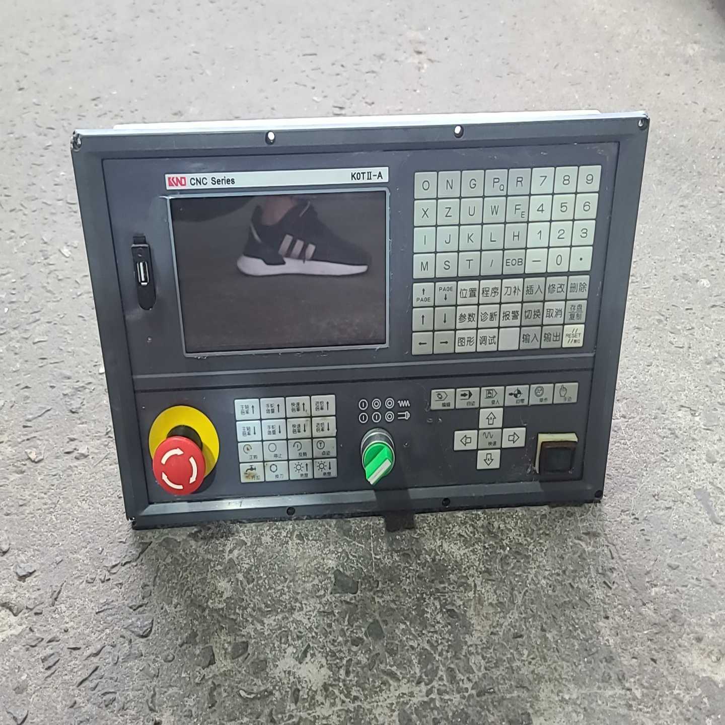 议价0数控系台，成色如图，功能包好，单价五百一