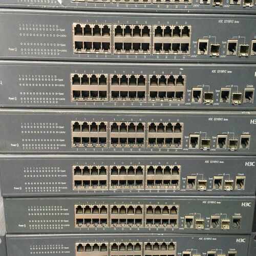 询价H3CS3100V2-26TP-SI快速以太网交换机