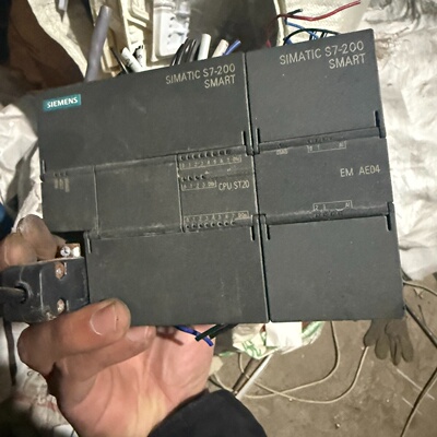西门子S7200SMARTPLC系统一套-议价