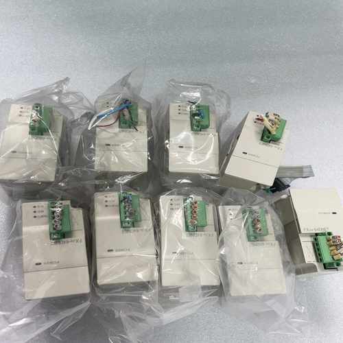 三菱PLCFX2N-64DNET二手拆机功能包好--议价商品
