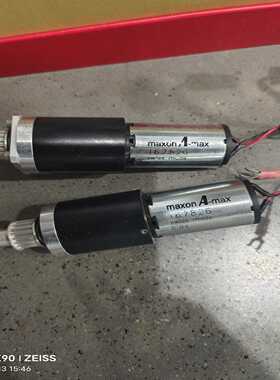 【议价】maxonA-max直流减速电机