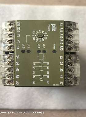 【议价】皮尔滋库存货PNOZV30S24VDC47479