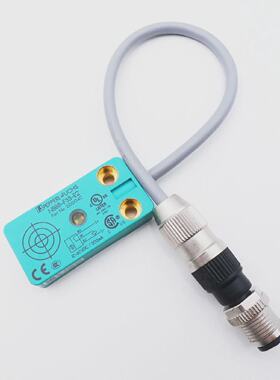 PepperlFuchs NBB8F33E2 200042 1060VDC 200mA Induktiver Senso