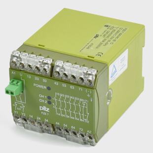 PILZ NotAus SchaltgertPZE7 230VAC 6S 1474048