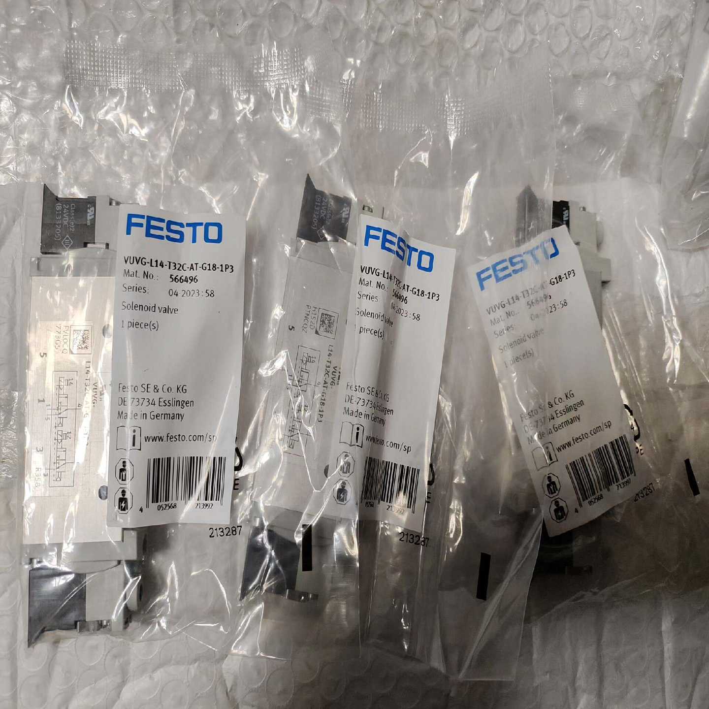 费斯托VUVG-L14-T32C-AT-G18-1P适用