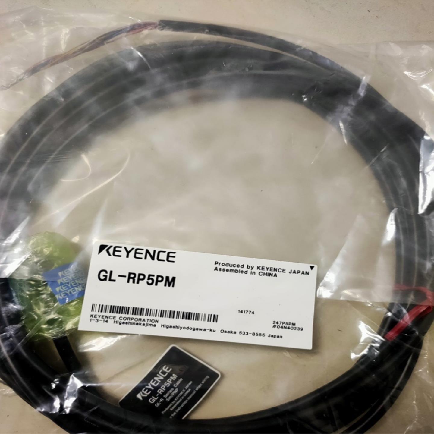 GL-RP5PM  GL-RP10PM基恩士光栅线缆假一赔三