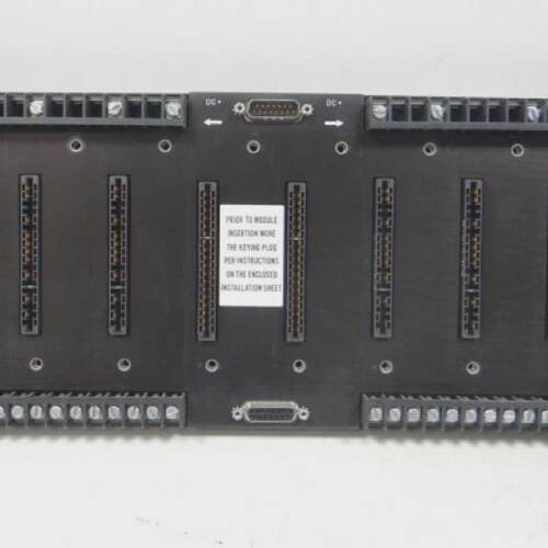 Texas Instruments Mounting Base 6MT502 IO TI27150 16MC860900