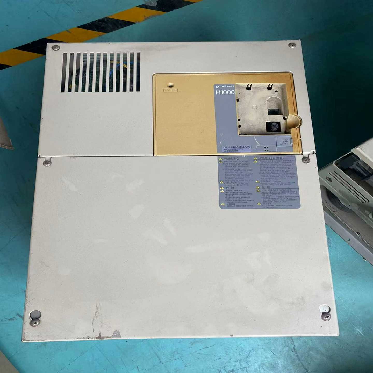 询价安川变频器H1000系列CIMR-HB4A0091AAC重