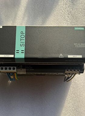 询价*6EP14373BA00开关电源图片就是