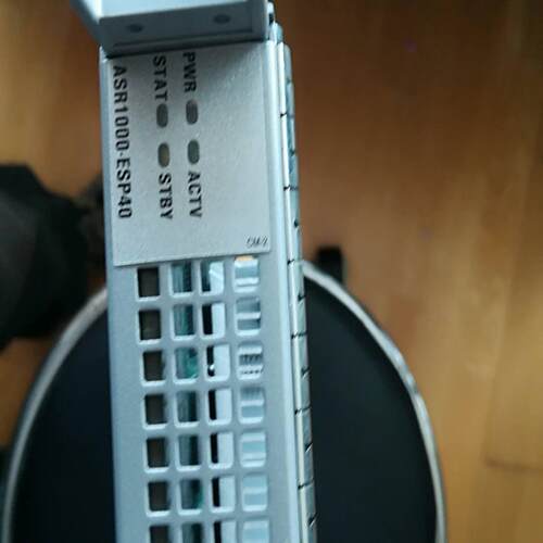 ASR1000-ESP40~询价