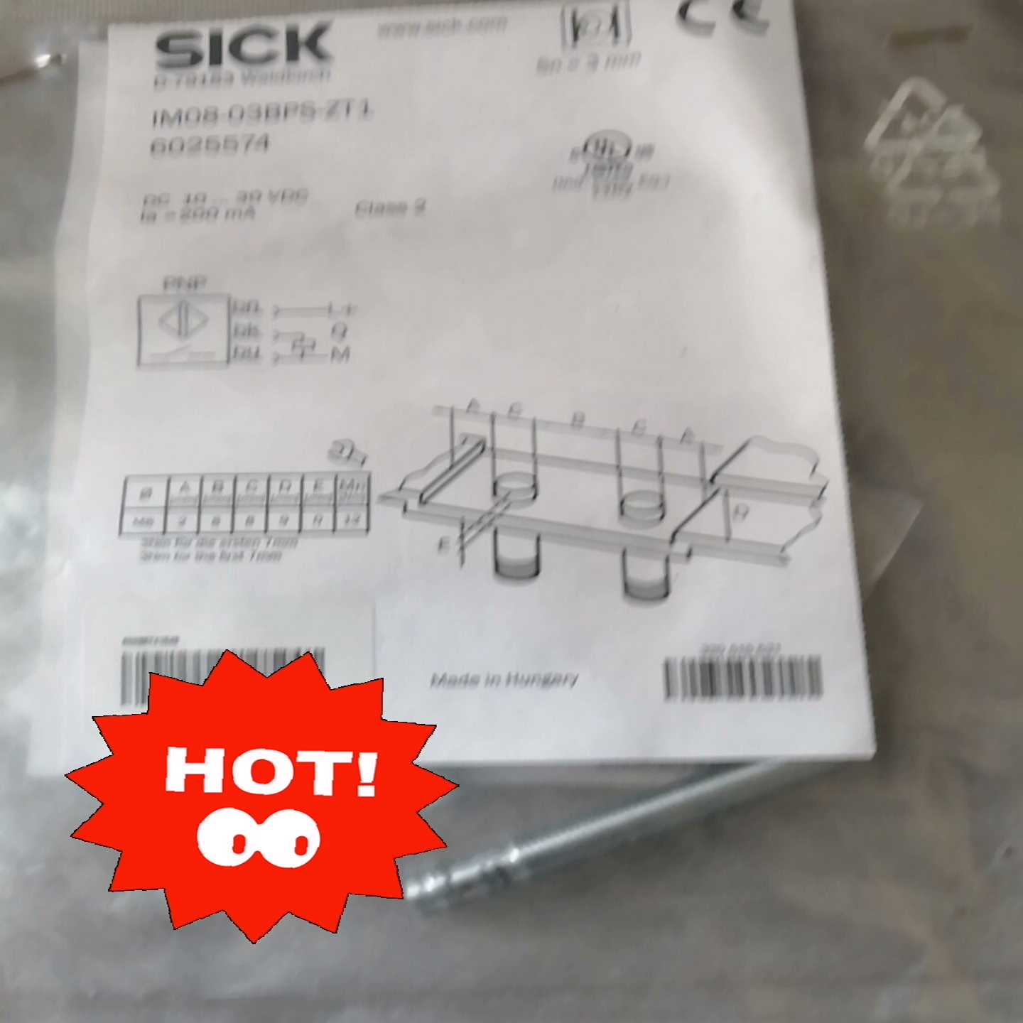 议价IM08-03BPS-ZT16025x574现货/维修