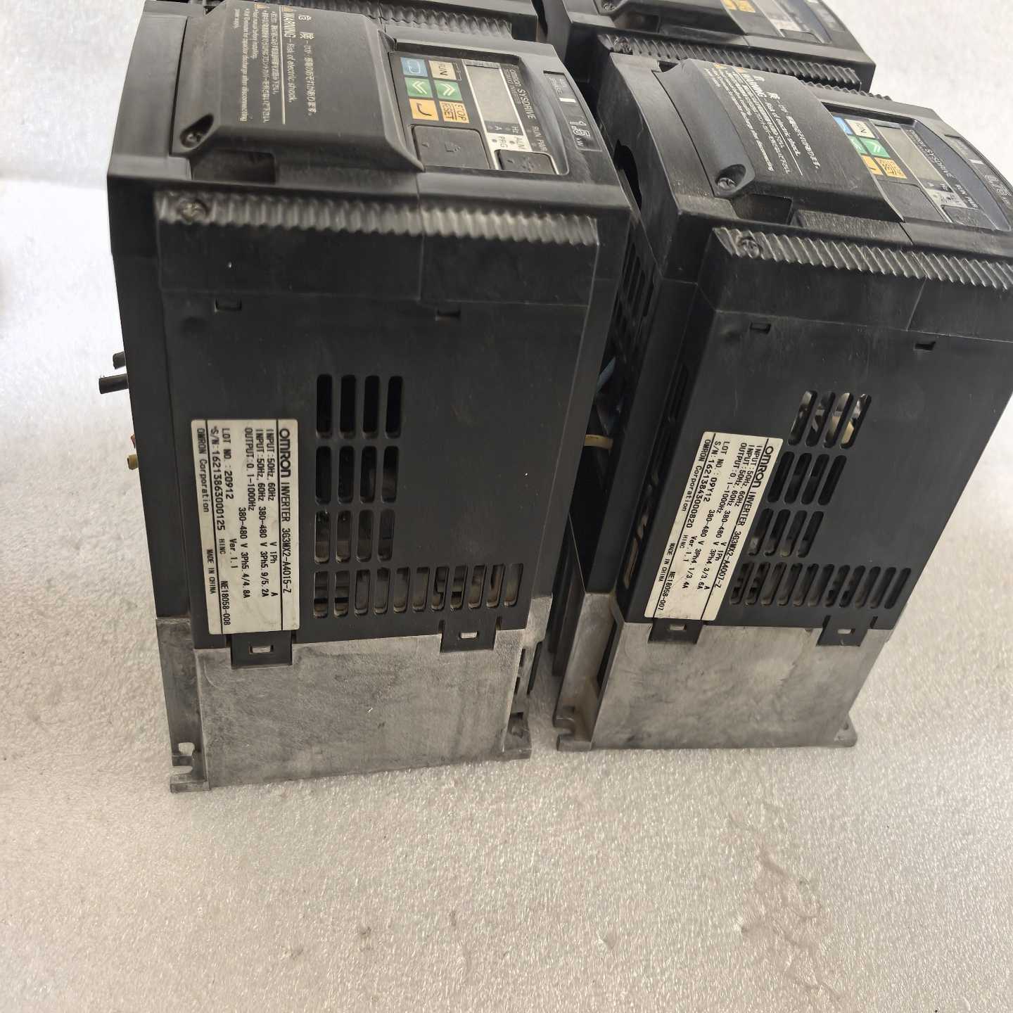 变频器3G3MX2-A4007-Z，0.75KW，3询价