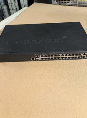 RUCKUS 优科 ICX 7150-24 交换机。broc-议价