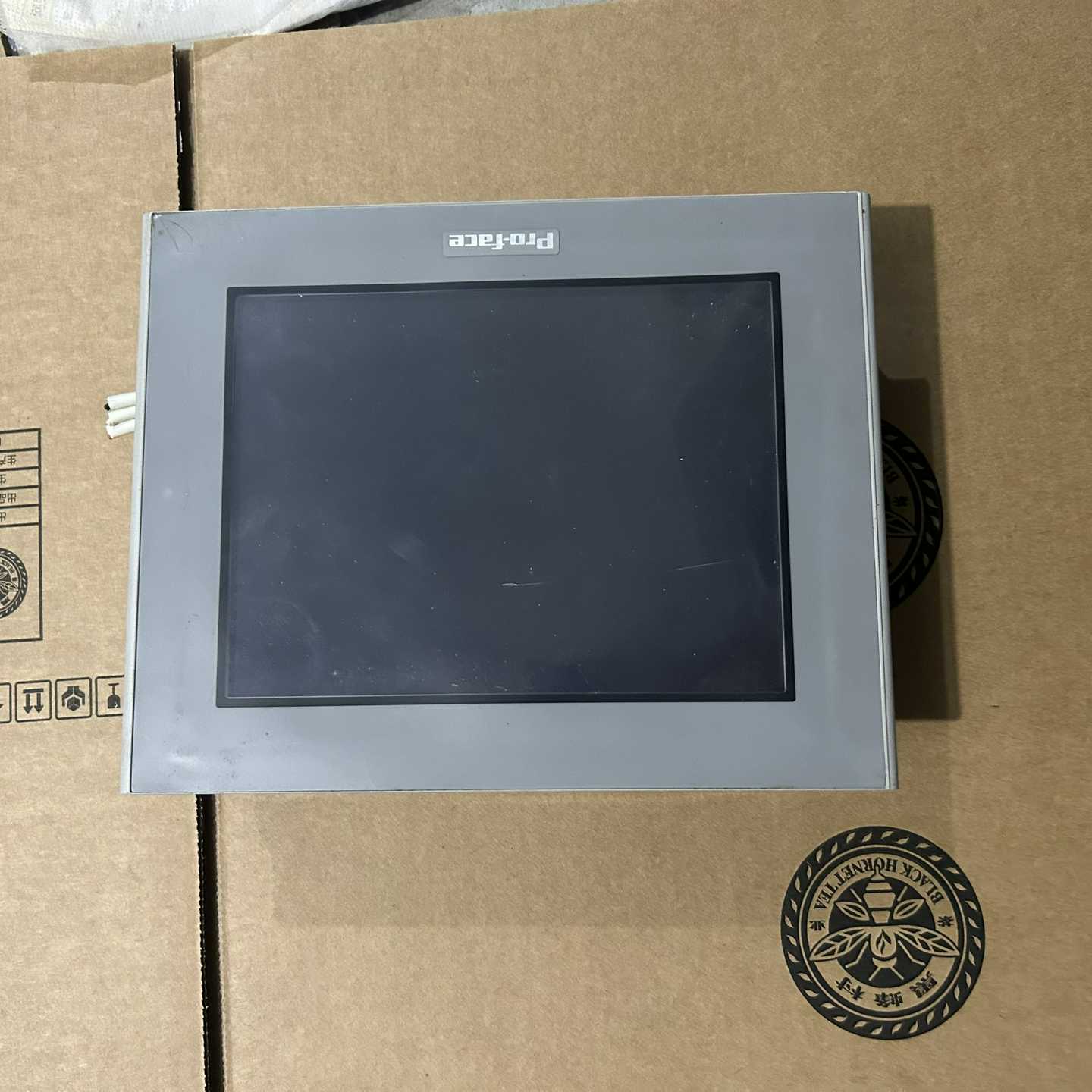Pro-face普罗菲斯触摸屏AGP3400-S1-D24，询价