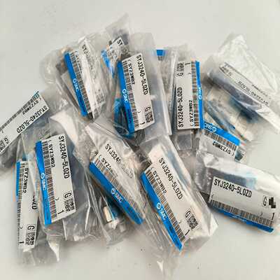 SYJ3240-5LOZD全新原装SMC电磁阀原装正品--议价商品