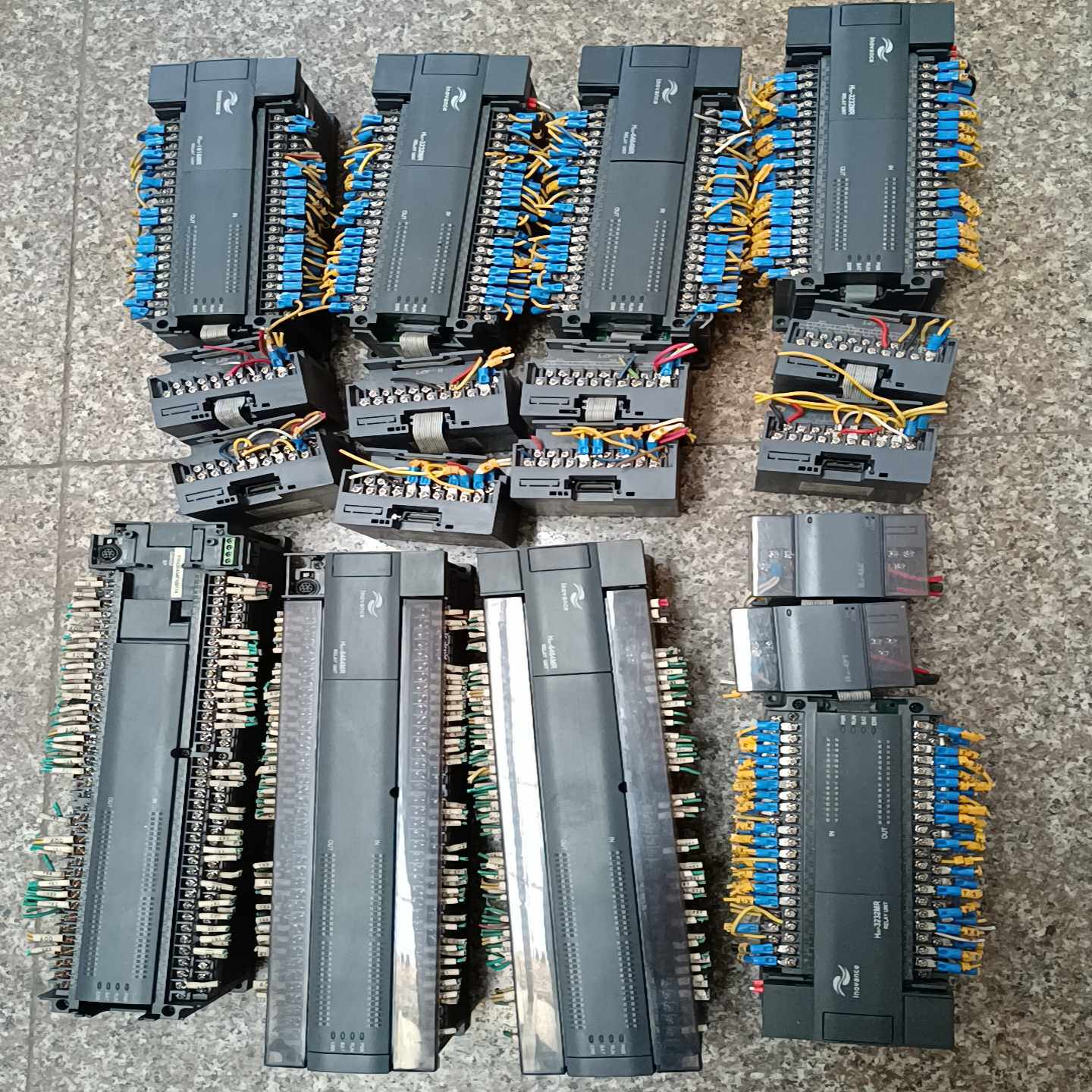 汇川H2U-6464MR-XP/H2U-3232MR-XP带询价