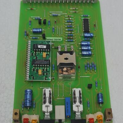 AUTRONICA NLC2B98 Kanal Einheit Elektronisches Modul