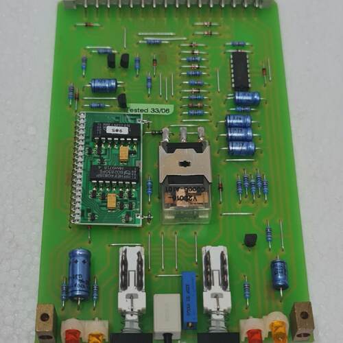 AUTRONICA NLC2B98 Kanal Einheit Elektronisches Modul