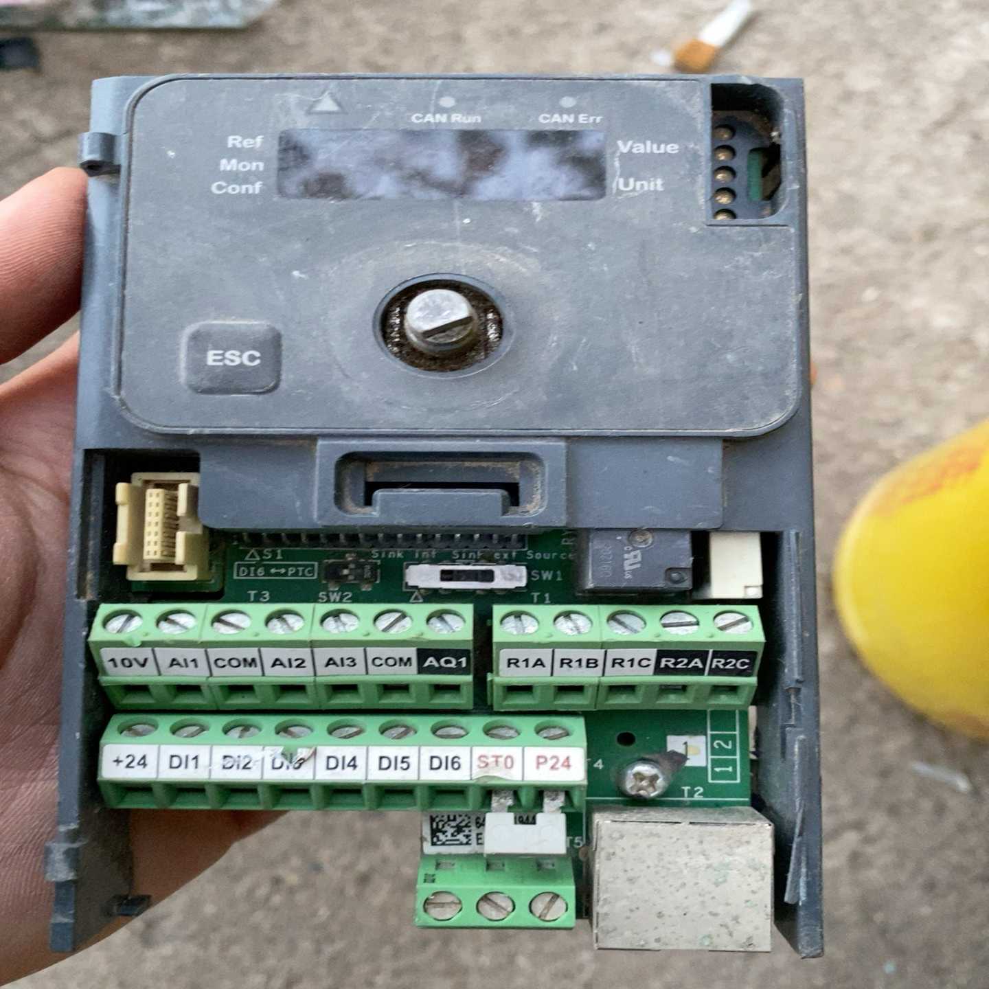 【议价】ATV3204KW变频器主板64224508353适用