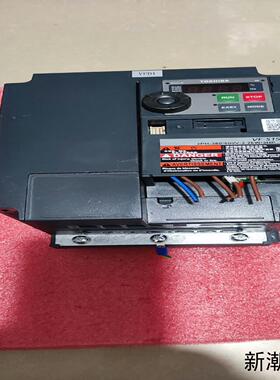 拆机东芝变频器  VFS15-4022PL1- CH   2议价商品