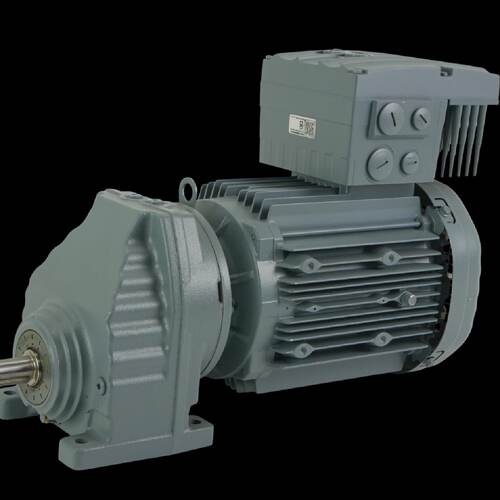 SEW RX57 DRP100M4MM15 Getriebemotor 50Hz 15kW 380500V 1400rp