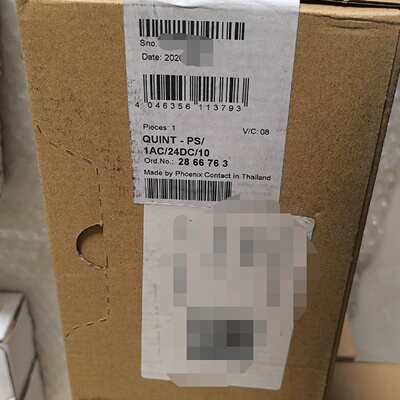 QUINTPS1AC24DC10菲尼克斯电源2866议价