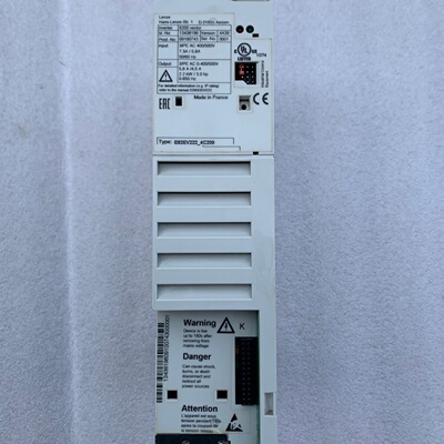 伦茨8200变频器E82EV2224C200380V2拍前询价