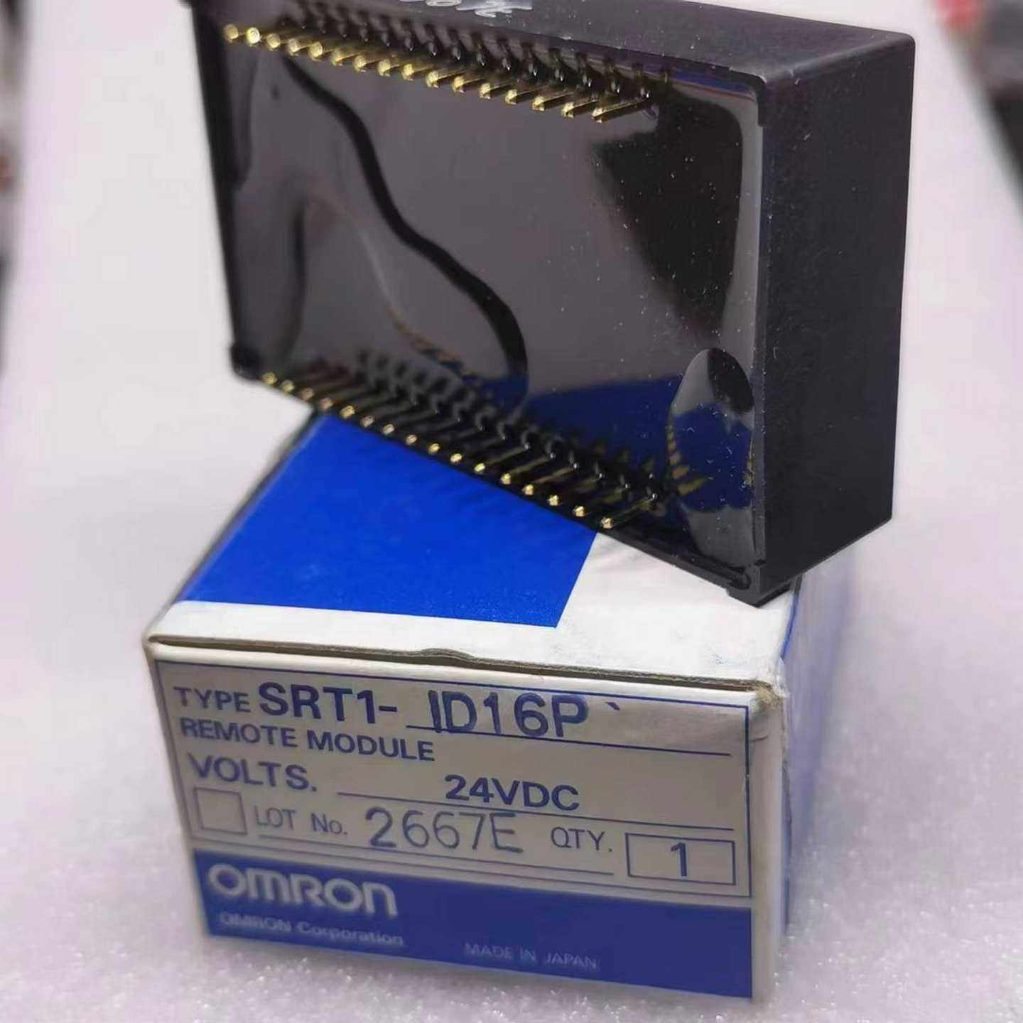 询价~PLC模块SRT1-ID16P-24VDC