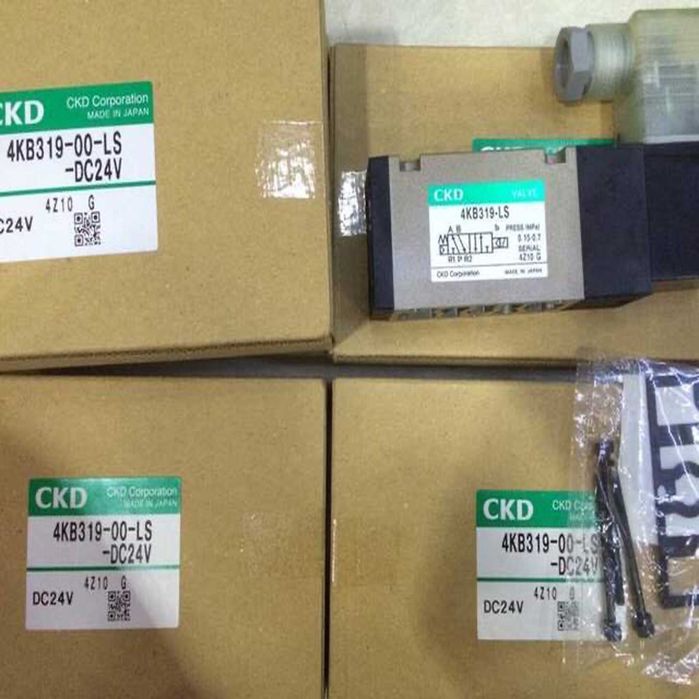 4KB319-00-LS-DC24V4KB319-BA询价