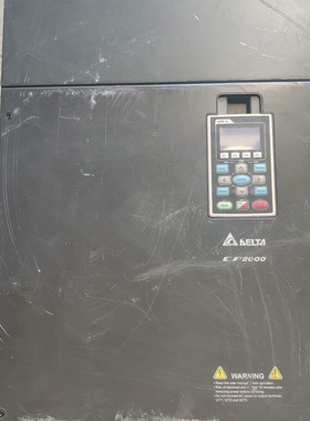 【议价】台达CP2000变频器VFD1100CP43A21380