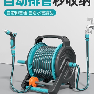 洗车水枪高压浇花软管水管家用洗地增压冲洗水抢喷头