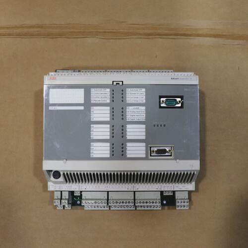 ABB CT481 Advant Kontroll 55 Basic Einheit