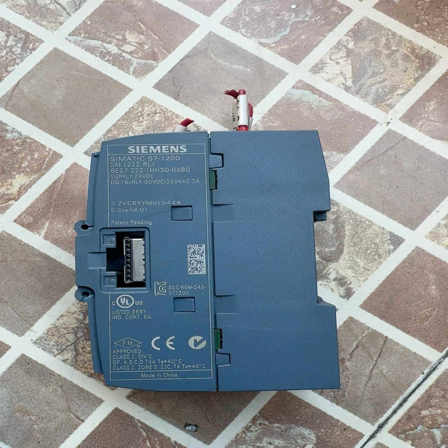 PLC模块6ES7222-1HH30-0XB0询价