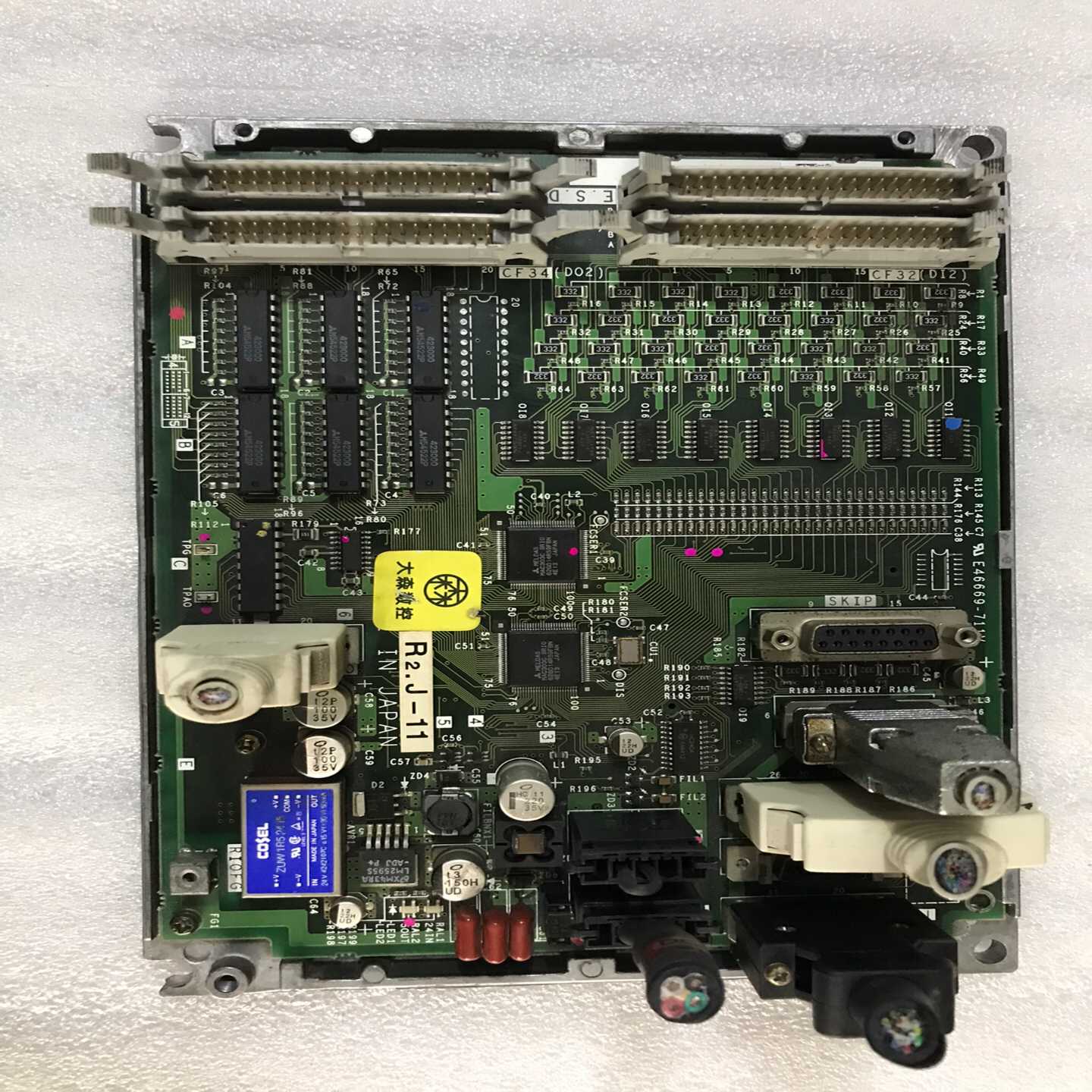 FCU6-HR341   实物图拍摄~询价