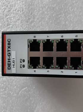 询价台湾Diatrend工业级8口千兆交换机DEH-GTX8C