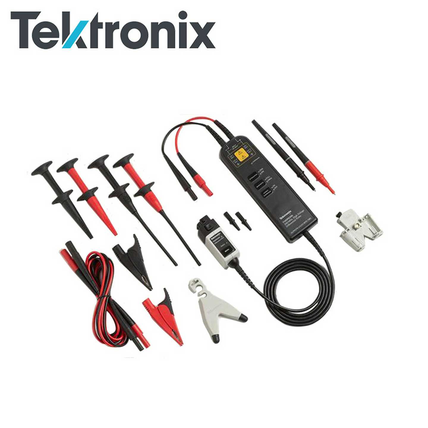 Tektronix泰克示波器探头THDP0100/0200TMDIP0200高压差分探头